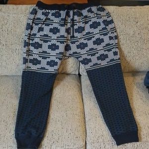 American stitch joggers